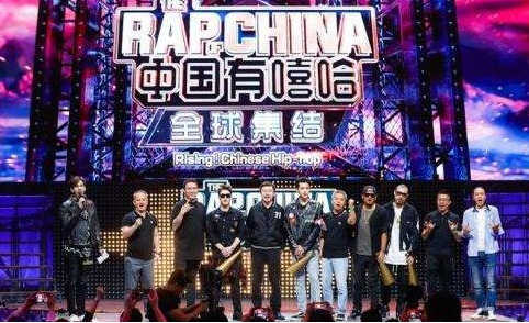 中国有嘻哈有第二季吗 中国有嘻哈2什么时候播出