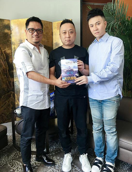 天下霸唱新书是什么 天下霸唱新书天坑鹰猎讲的什么故事