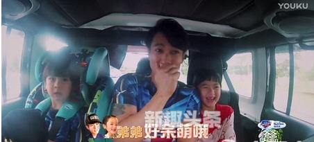 爸爸去哪第五季先导片MV在哪看