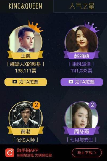 2017微博电影之夜直播地址在哪?2017微博电影之夜什么时候开始?