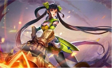 王者荣耀新版本最强下路组合是哪两个 毁天灭地的最强组合