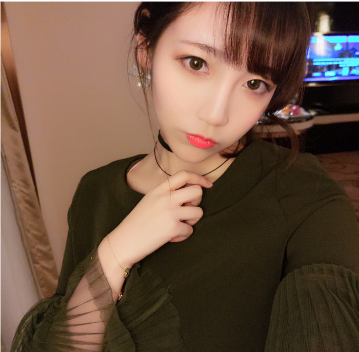 国服第一冰鸟Showgirl啾小妍SAMACOS照片欣赏